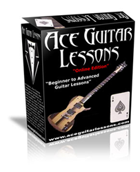 Online Guitar Lessons | How “Ace Guitar Lessons” Can Teach People How